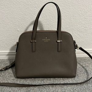 Kate Spade “Cedar Street Maise” satchel